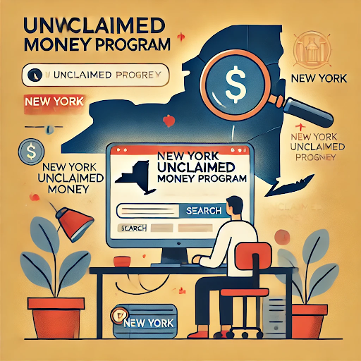 New York Unclaimed Funds: Search & Claim Free (2026) | Un...